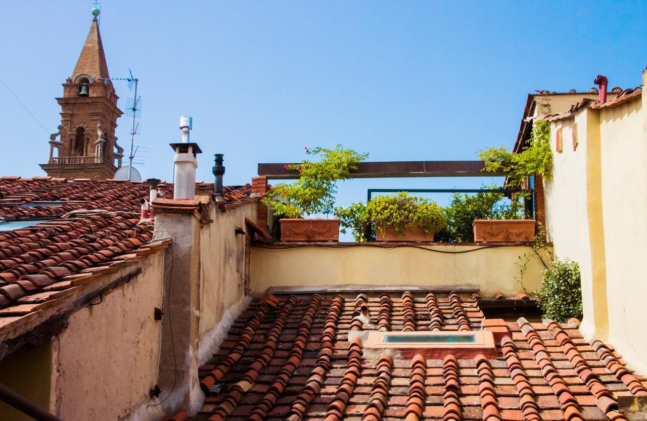 Acomodação com café da manhã  Santo Spirito Venti